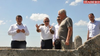 Tarihi köprüde güvenlik önlemleri arttırılıyor