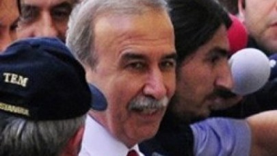 Hanefi Avcı'nın tahliye talebi reddedildi