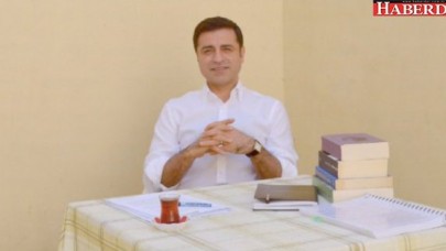 TRT, Demirtaş için Edirne Cezaevinde