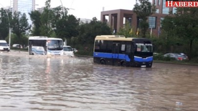 Ramazan Bayramında Yurdun Büyük Bir Bölümü Yağmurlu Geçecek