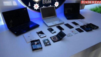İnternet Üzerinden Dolandırıcılık Yapan Şebekeye Operasyon
