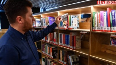 Yaşar Kemal Kütüphanesinde aracısız kitap ödünç alma devri