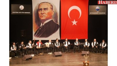 Büyükçekmece anlamlı bir konsere ev sahipliği yaptı