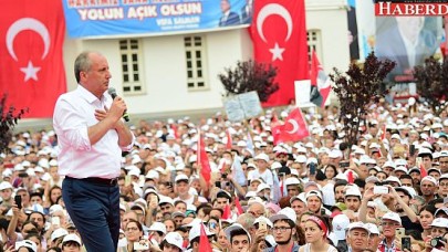 Muharrem İnceden bedelli askerlik müjdesi!