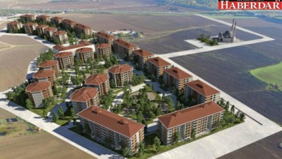 TOKİnin Silivri konutlarına başvurular başladı