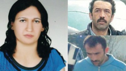 Anne-kıza tecavüz edip anneyi yaktılar