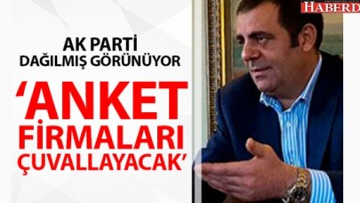 Anket firmaları çuvallayacak!