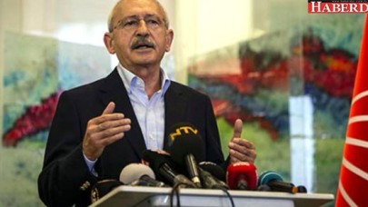 CHP Lideri Kılıçdaroğlu Saat 14.00te Açıklama Yapacak