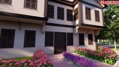 Selanik Girişi ve Atatürk Evi Projesi Hayata Geçiyor