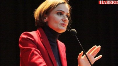 Kaftancıoğlu: Israrla soranlara iletmiş olayım...