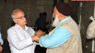 Esenyurtlu Vatandaştan Erdoğanın Zaferine Adak