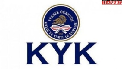 KYK yurtlarında kalan öğrenciler dikkat!