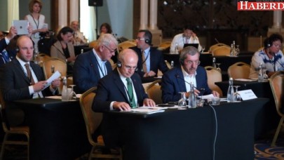 47 ülkenin temsilcileri Büyükçekmece’de toplandı