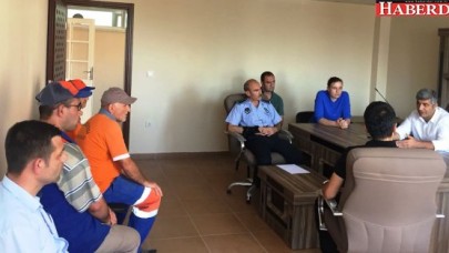 Belediyeniz her an yanı başınızda