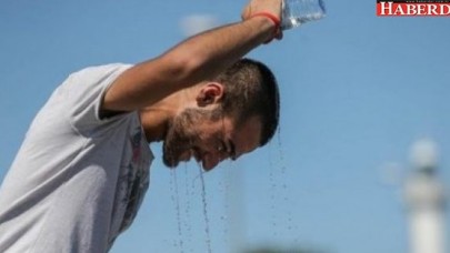 Meteorolojiden sıcaklık uyarısı geldi!