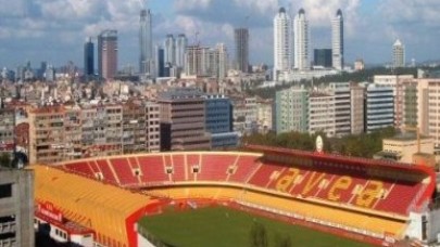 Ali Sami Yen arazisine 1 milyar liralık proje