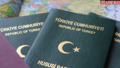Yeşil ve gri pasaportu olanlara kötü haber!