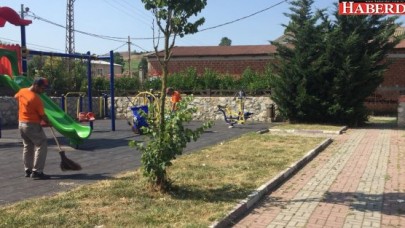 Daha Temiz Bir Çatalca İçin Çalışıyoruz