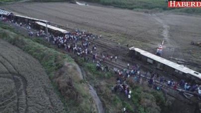 Tren faciası: 24 kişi yaşamını yitirdi, 338 yaralı