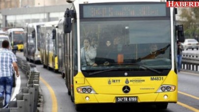 İşte 2018in ilk 6 ayında metrobüsü kullanan yolcu sayısı