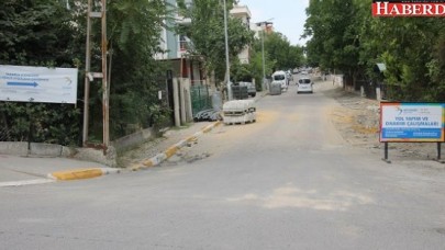 Beylikdüzünde o mahallede tek yön uygulaması başladı