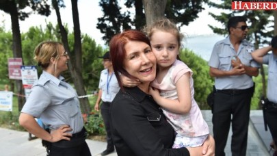 KAYBOLAN KÜÇÜK NURSENA BULUNDU