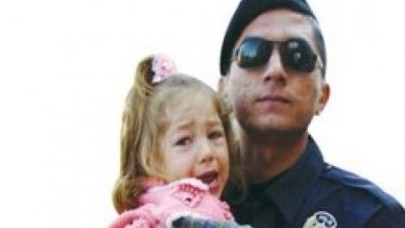 Kayıp çocuklar için birçok özel ekip var