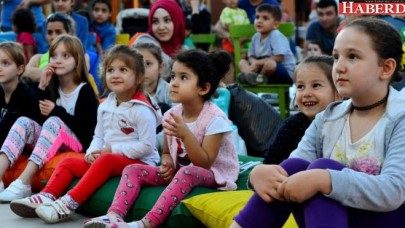 MASALSEVER ÇOCUKLAR YAŞAM VADİSİ’NDE BULUŞUYOR