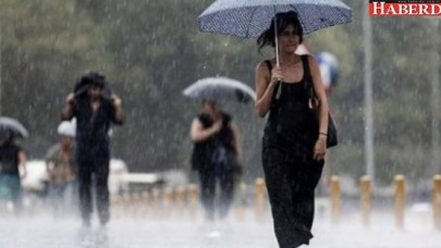 Meteorolojiden İstanbul için son dakika uyarısı