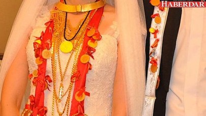 Yargıtay: Kim takarsa taksın, takılar gelinin