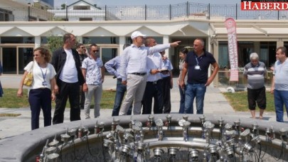 Kordonboyu Sosyal Tesisi için geri sayım başladı