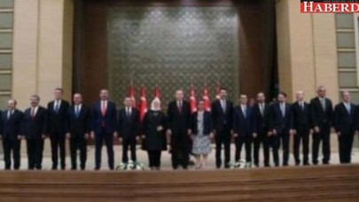 İşte yeni kabinenin ilk gündemi