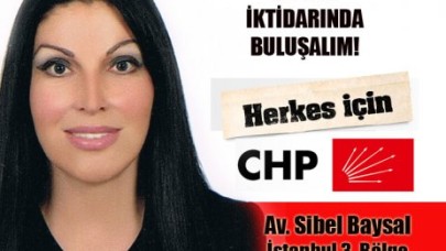 Av. Sibel Baysal kadınları siyasete davet etti!