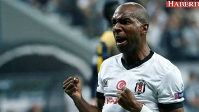 Beşiktaşlı Babel, Flamengodan Gelen Teklifi Reddetti