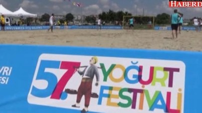 Silivri Belediyesi 57. Yoğurt Festivali