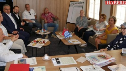 Büyükçekmece’de festival hazırlıkları tüm hızıyla devam ediyor