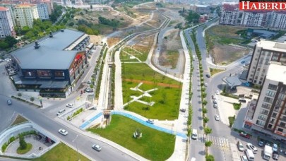 Yaşam Vadisi 2. Etap açılışa hazırlanıyor