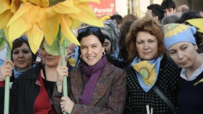 Kadınlar Ergene için yürüdü!..