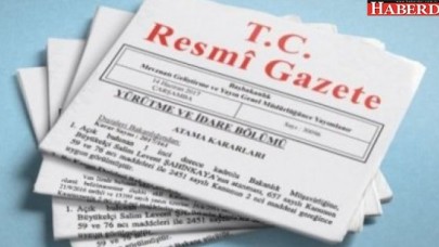 Yeni kararname ile HAK kuruldu: Peki HAK nedir?