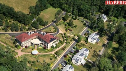 FETÖnün terör kampı görüntülendi