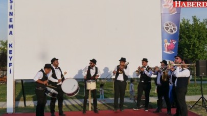 Büyükçekmece’de Balkan’s Express Fırtınası