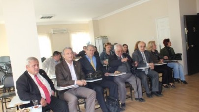 CHP Büyükçekmece’ye STK’lardan ziyaret