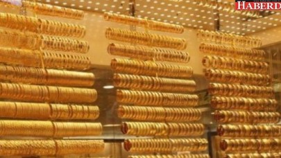 Altın fiyatları düşüşte! İşte güncel fiyatlar