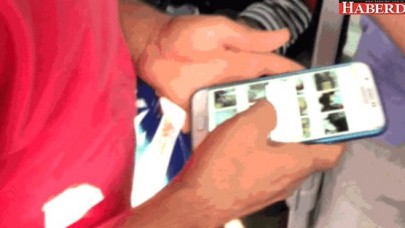 Metrobüste Genç Kızın Fotoğrafını Çeken Tacizci Suçüstü Yakalandı