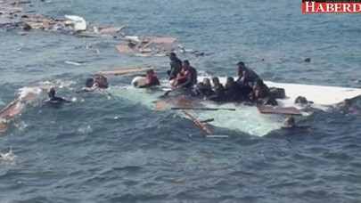 Akdenizden korkunç haber: 16 ölü...