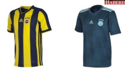 İşte Fenerbahçenin yeni sezon formaları