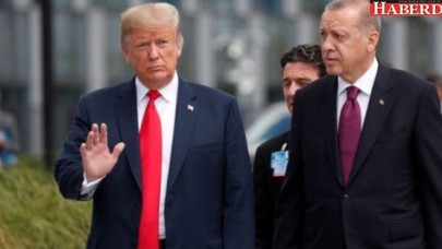 Trump’tan Erdoğana açık çağrı