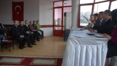 Olaylı ihale yenilendi