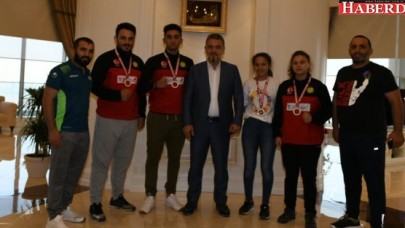 Milli gururlarımızın rotası dünya şampiyonluğu