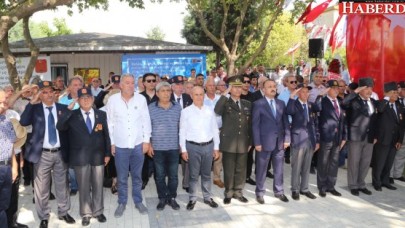 Akgün: Gaziler bizim onur ve şeref madalyalarımızdır